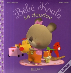 Capa do artigo Bébé Koala, Le Doudou A Disparu