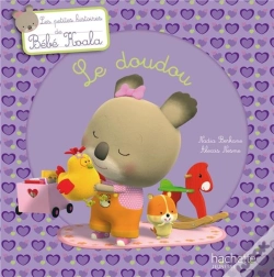 Capa do artigo Bebe Koala - Le Doudou