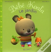 Bébé Koala : Le Jardin