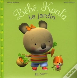 Capa do artigo Bébé Koala : Le Jardin