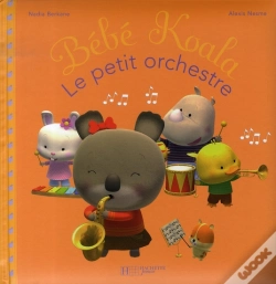 Capa do artigo Bebe Koala ; Le Petit Orchestre