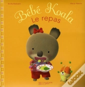 Bébé Koala : Le Repas