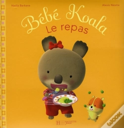 Capa do artigo Bébé Koala : Le Repas