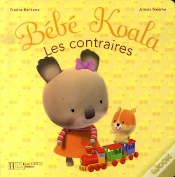 Capa do artigo Bébé Koala ; Les Contraires