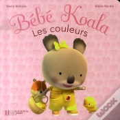 Capa do artigo Bébé Koala ; Les Couleurs