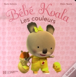 Capa do artigo Bébé Koala ; Les Couleurs