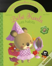 Capa do artigo Bébé Koala ; Les Habits
