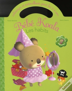 Capa do artigo Bébé Koala ; Les Habits