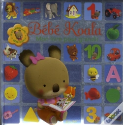 Capa do artigo Bébe Koala ; Mon Livre Pour Grandir