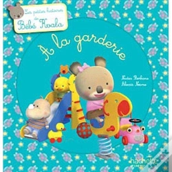 Capa do artigo Bebe Koala-Petite Histoire A La Garderie (Tp)