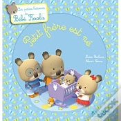 Capa do artigo Bebe Koala-Petite Histoire:Petit Frere Est