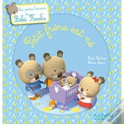 Capa do artigo Bebe Koala-Petite Histoire:Petit Frere Est