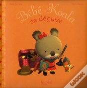Capa do artigo Bebe Koala Se Deguise