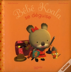 Capa do artigo Bebe Koala Se Deguise