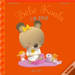 Capa do artigo Bébé Koala ; Sur Le Pot