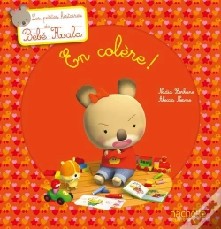Capa do artigo Bebe Koala - Titre 10 - Bbk Est En Colere (Tp)