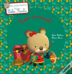 Capa do artigo Bebe Koala - Titre 12 - Bbk Se Deguise (Tp)