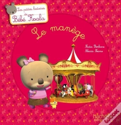 Capa do artigo Bebe Koala - Titre 7 - Le Manege (Tp)