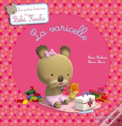 Capa do artigo Bebe Koala - Titre 9 - Bbk A La Varicelle (Tp)