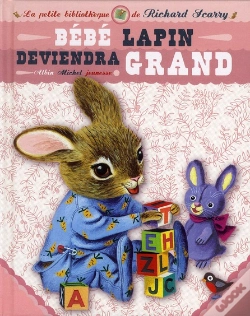 Capa do artigo Bébé Lapin Deviendra Grand