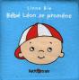 Bebe Leon En Promenade ; Livre En Tissu - Preview