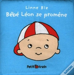 Capa do artigo Bebe Leon En Promenade ; Livre En Tissu