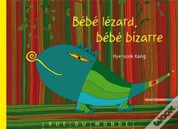 Capa do artigo Bébé Lezard, Bebe Bizarre