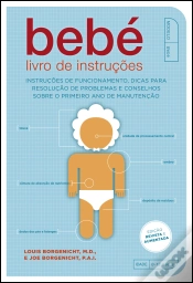 Capa do artigo Bebé - Livro de instruções