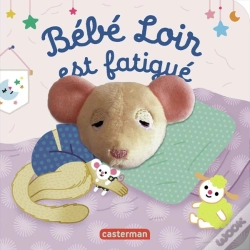 Capa do artigo Bébé Loir Est Fatigué