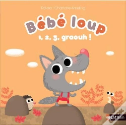 Capa do artigo Bebe Loup 1 2 3 ... Graouh