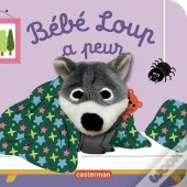 Bébé Loup A Peur