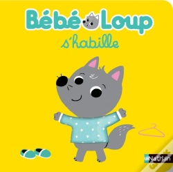 Capa do artigo Bébé Loup S'Habille