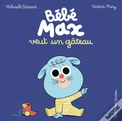 Capa do artigo Bébé Max Veut Un Gâteau
