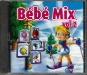 Capa do artigo Bébé Mix Vol. 2 - CD