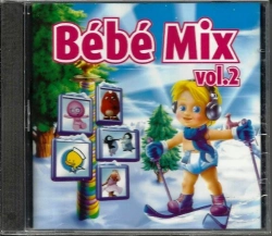 Capa do artigo Bébé Mix Vol. 2 - CD
