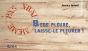 Bebe Pleure, Laissez-Le Pleurer ! - Preview