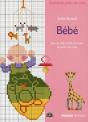 Bébé ; Plus De 400 Motifs À Broder Au Point De Croix - Preview