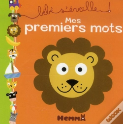 Capa do artigo Bebe S'Eveille Mes Premiers Mots