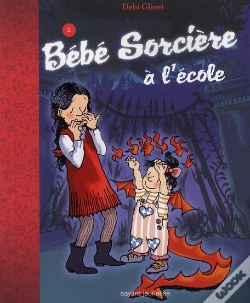 Capa do artigo Bébé Sorcière T.2 ; Bébé Sorcière Va À L'École