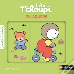 Capa do artigo Bébé T'Choupi : Au Square