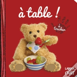Capa do artigo Bebe Touche-A-Tout A Table ! - Tome 20a