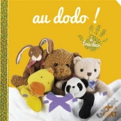 Bebe Touche-A-Tout Au Dodo ! - Tome 7b