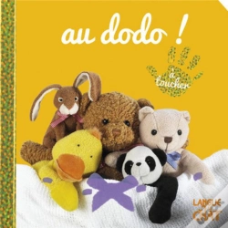 Capa do artigo Bebe Touche-A-Tout Au Dodo ! - Tome 7b