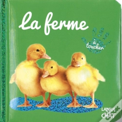 Capa do artigo Bebe Touche-A-Tout La Ferme - Tome 1c