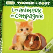 Capa do artigo Bebe Touche-A-Tout Les Animaux De Compagnie