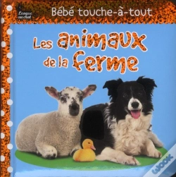 Capa do artigo Bebe Touche-A-Tout - Les Animaux De La Ferme
