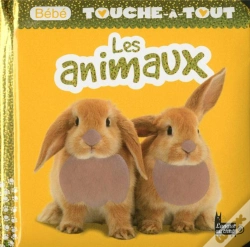 Capa do artigo Bebe Touche-A-Tout Les Animaux