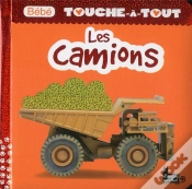 Capa do artigo Bebe Touche-A-Tout Les Camions