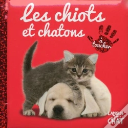 Capa do artigo Bebe Touche-A-Tout Les Chiots Et Chatons - Tome 5