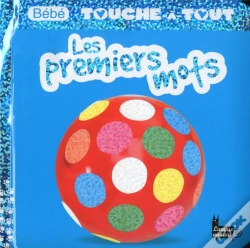 Capa do artigo Bebe Touche-A-Tout Les Premiers Mots